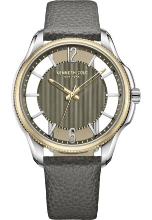 Kenneth Cole KCWGA2233902 Mens Classic Watch - Silver - One Size