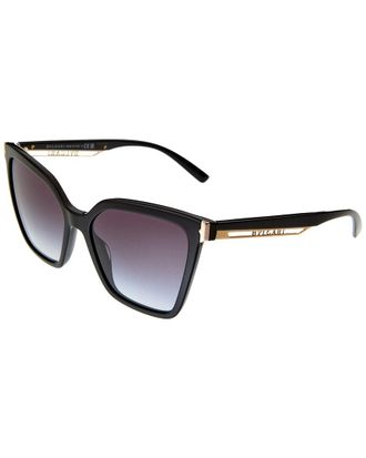 Bulgari Womens Bv8253 56Mm Sunglasses