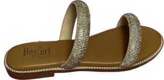 Corkys Footwear Womens Fun In The Sandals In Clear