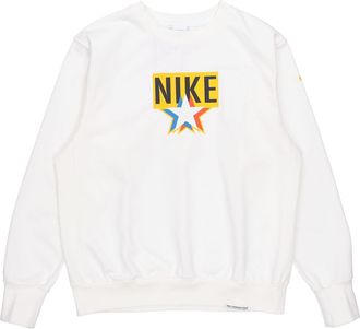 Nike AS Mens NK S.I. GRAPHIC Crew Sail DH2850-133