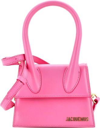 Jacquemus Le Grand Chiquito Bag Leather Large