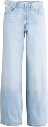 Levi's Jeans Cinch de pernera ancha - Jeans - Mujer - Azul - W30 L31