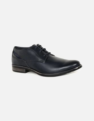 Bugatti Mens Lionel Mens Formal Lace Up Shoes - Black - Size: 12