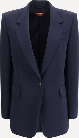 Max Mara Blazer Bosco Woman 44
