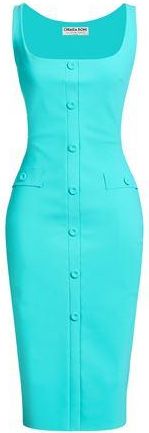 La Petite Robe Di Chiara Boni VESTIDOS - Vestidos midi en YOOX.COM