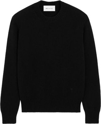 Ami Uomo, Maglie, Nero, XL, new