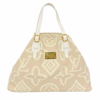Louis Vuitton Sable Tote Bag (Pre-Owned)