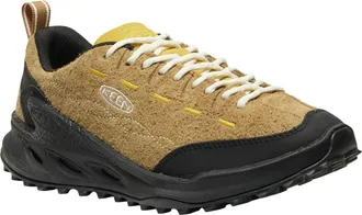 Keen Jasper Zionic Hiking Sneaker in Chipmunk/symphonic at Nordstrom, Size 10.5