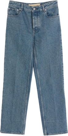 Valentino Garavani Jeans, Heren, Blauw, W30, Blauwe Jeans voor Mannen