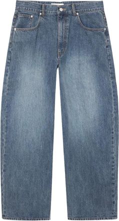 Dunst Vaqueros Anchos Relajados - Jeans - Hombre - Azul - L