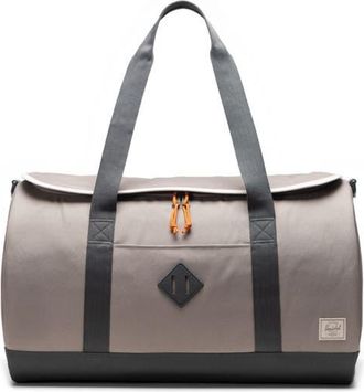 Herschel Heritage Duffle Bag in Morning Dove/Dark Shadow at Nordstrom