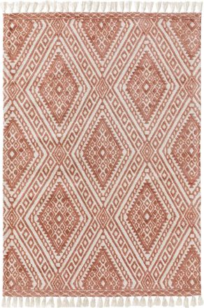 benuta Alfombra terracotta 160x230
