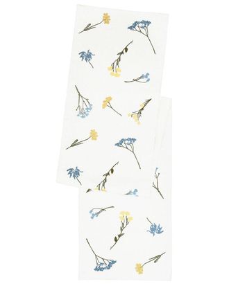 Lenox Wildflower All-Over Runner