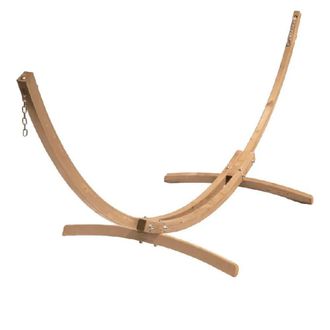 Amazonas Sandals Hamac Amazonas Kronos Soporte Madera 358x113 Cm Resistente