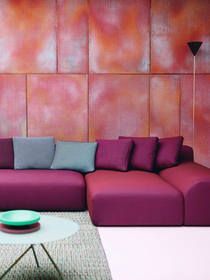 5 tendenze arredo avvistate alla Milano Design Week che puoi seguire a casa tua