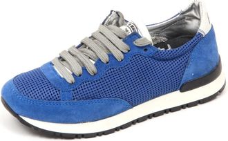 P448 Alabama Tissue Schoen Vrouwen - Dames - Sneakers - Blauw - 35 EU - Schoenen