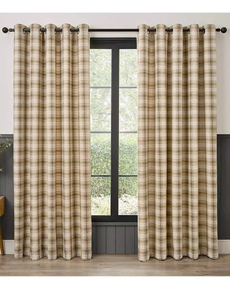 Curtina Everett Eyelet Curtains