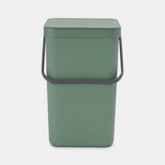 Brabantia Cubo Brabantia Sort & Go 25 L. Menta 129964