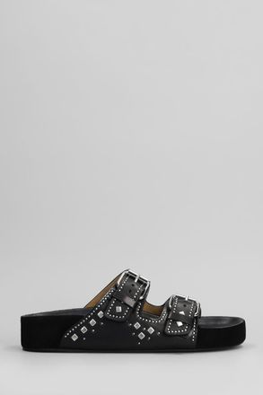 Isabel Marant Lennyo Flats