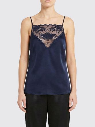 By Malene Birger Top BY MALENE BIRGER Woman color Navy