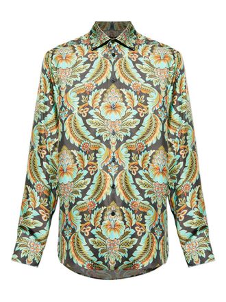 Etro MenS Formal Shirts