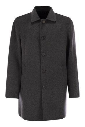Paltò Alfredo - Wool Coat