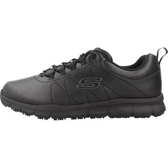 Skechers Dames, Schoenen, Zwart, Maat: 40 EU