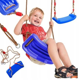 OEM Columpio De Jard&iacute;n Para Ni&ntilde;os Columpio Infantil Tablero De Asiento De Pl&aacute;stico