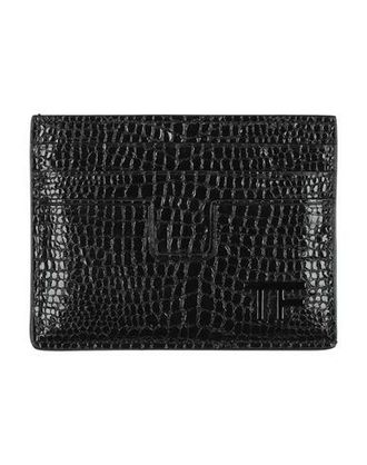 Tom Ford Kleinlederwaren - Kartenetuis auf YOOX.COM