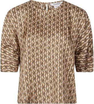 Max Mara Blouses - Dames - Blouses - Veelkleurig - L - Overhemden