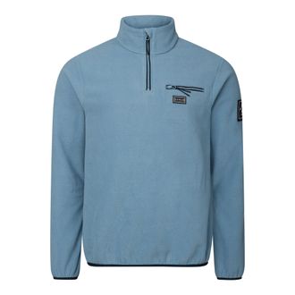 Dare 2B Dare 2B Heren Affinity Mountain Fleece Top (Schemerig blauw)