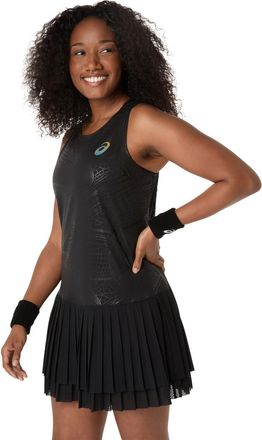 Asics Asics Dames/Dames Athletic Dress (Zwart)