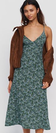 Reformation Lilibet Knit Midi Dress