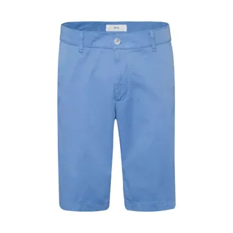 Brax Brax, Heren, Korte broeken, Blauw, Maat: 5XL