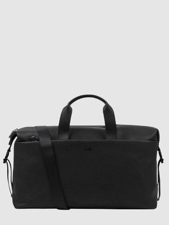 Joop Weekender mit abnehmbarem Schulterriemen Modell Cardona Maik in Black, Größe 1