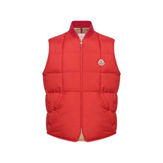 Moncler Elberton Quilted Padded Gilet