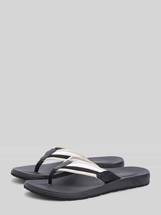 Tommy Hilfiger Zehentrenner mit Logo Details in Black, Gr&ouml;&szlig;e 40