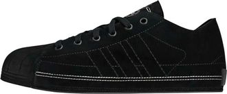 adidas Nizzastar Lo - Heren - Skateschoenen - Zwart - 41 1/3 EU - Su&egrave;de - Fitness