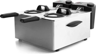 Lacor 69170 - Freidora Electrica 6 Lts 2500w - Lacor