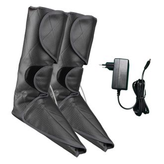 OEM Masajeador De Piernas, Estimulaci&oacute;n De La Circulaci&oacute;n, Relajaci&oacute;n Muscular, Compresi&oacute;n De Aire, 2 Niveles De Temperatura, 3 Modos De Masaje, 3 Niveles