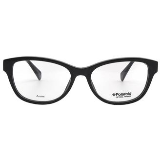 Polaroid Core Demo Cat Eye Ladies Eyeglasses PLD D370 0807 52