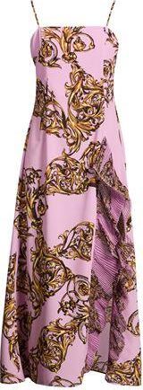 Versace DRESSES - Midi dresses on YOOX.COM