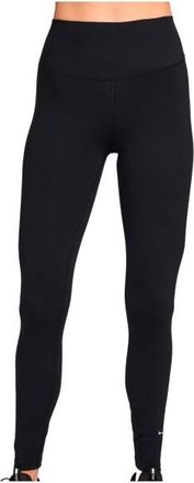 Nike One High-Waisted Full-Length Leggings Leggings für Damen | schwarz