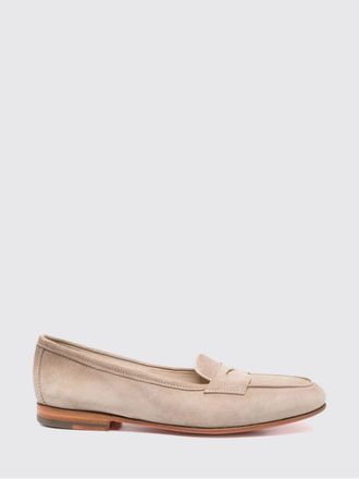 Santoni Mocassini SANTONI Donna colore Beige