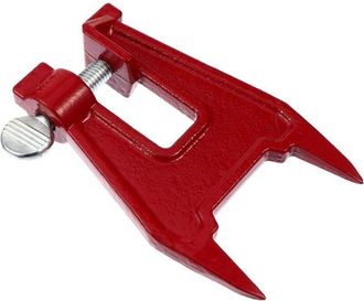 OEM Soporte Para Motosierra Para Herramientas El&eacute;ctricas, 1 Pieza, Soporte Profesional Para Motosierra, Afilado De Cadena, Herramienta Auxiliar, Mordaza P