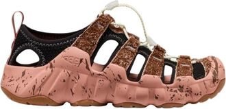 Keen Brown Distressed Bison Sneakers
