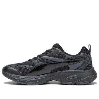 Puma Morphic Base Black Strong Grey 392982-04
