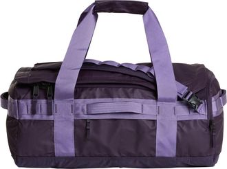 The North Face Base Camp Voyager Duffel 42L - Heren - Rugtassen - Paars - ONE Size - Polyester - Fitness