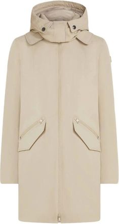 Reset Dames, Mantels, Beige, Maat: 2XL