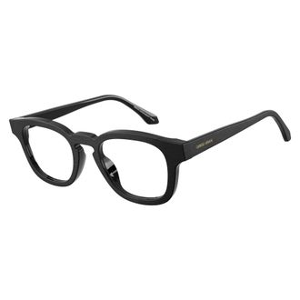 Giorgio Armani Glasses, unisex, Black, Size: 48 MM Ar7291U Optical Frame